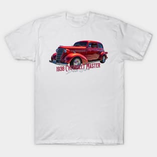 1938 Chevrolet Master Deluxe Sedan T-Shirt